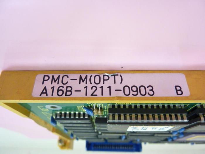 Used FANUC Circuit Board A16B-1211-0903/12B #43855