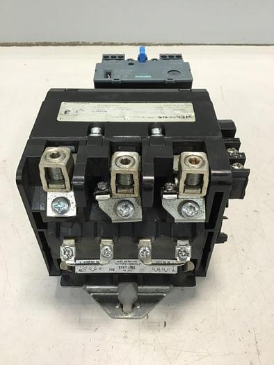 Used SIEMENS Starter 14HUG32AA USED