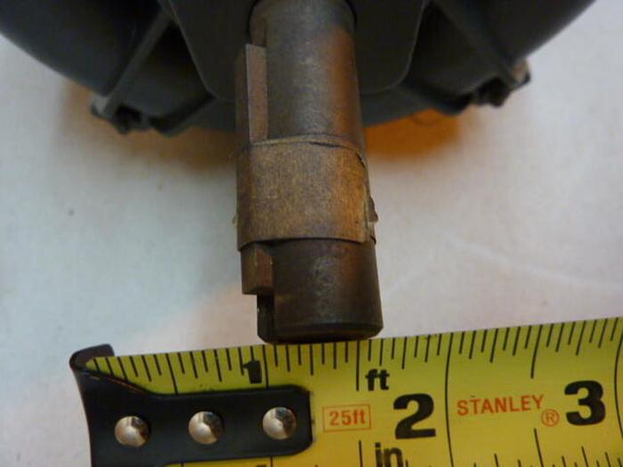 Used LINCOLN ELECTRIC 1/4 HP AC Motor D-2J7727 Used