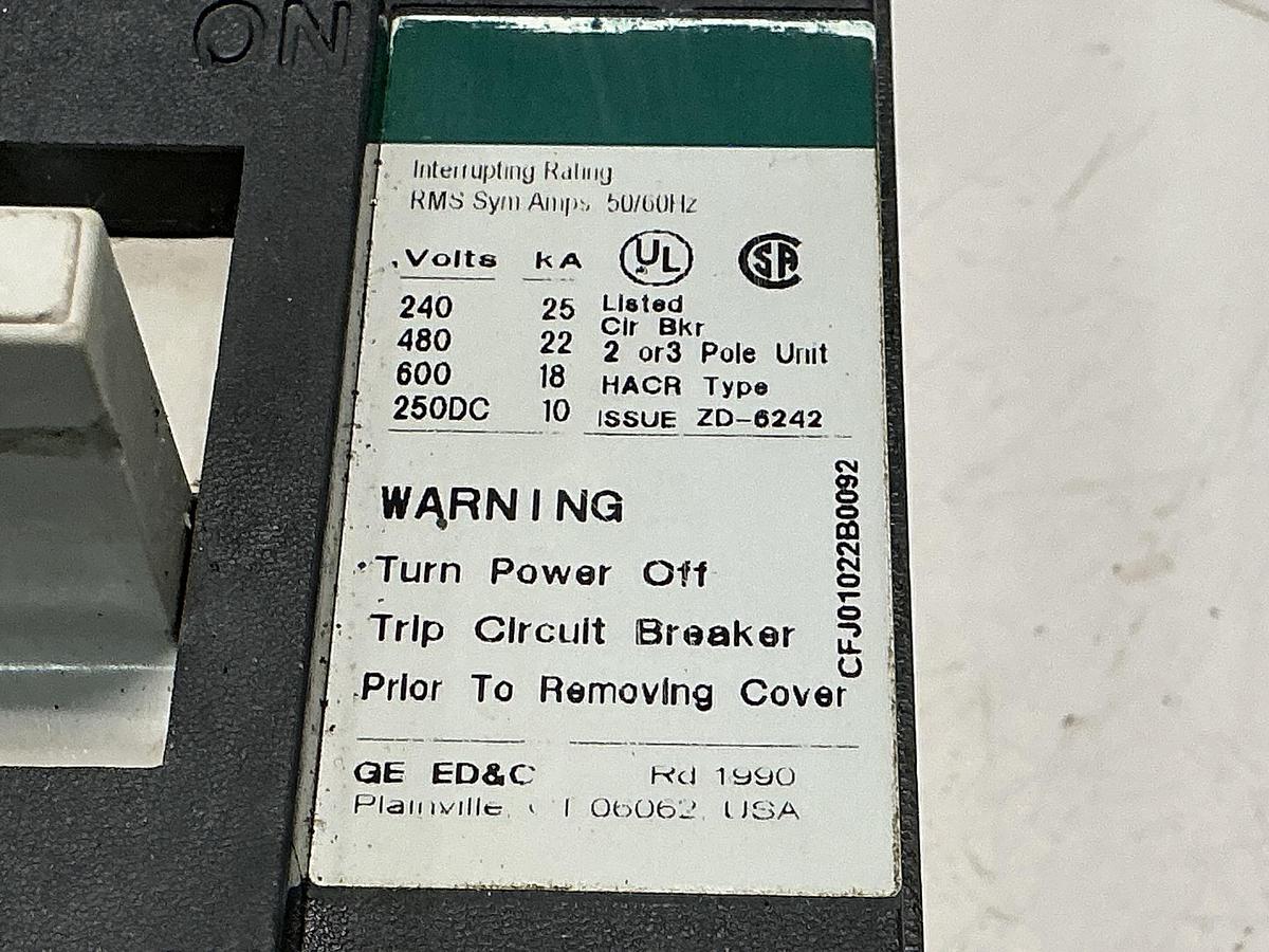 Used GENERAL ELECTRIC / GE TFJ236175WL