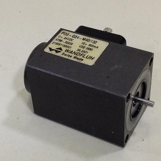 Used MOOG Valve DPCMEE16S8CK0ZS3BS0 #85174