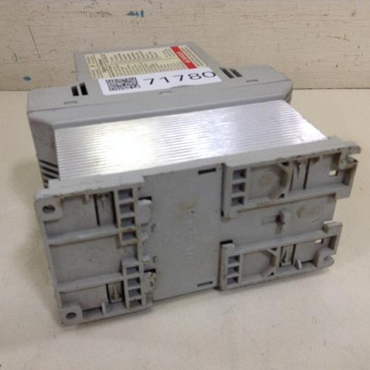 Used ALLEN BRADLEY Drive 160-BA01NSF1P1 #71780
