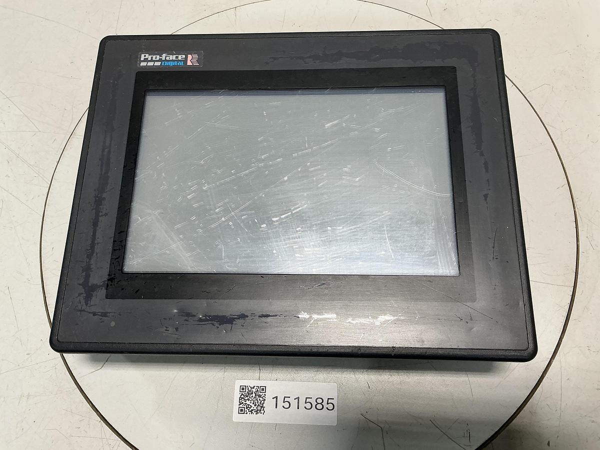 Used PRO-FACE GP477R-EG11