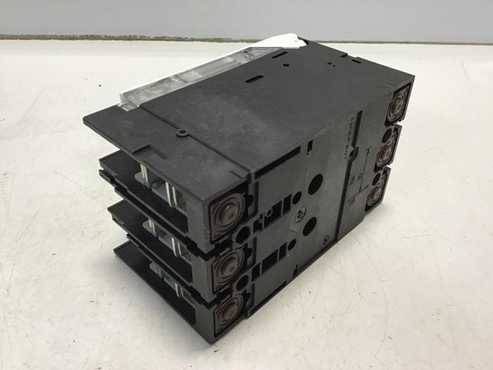 Used MOELLER 63 Amp Circuit Breaker NZM7-63N-NA #136074