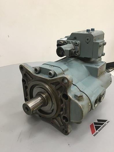 Used NACHI Pump ZEF-G06-330-6386A Used