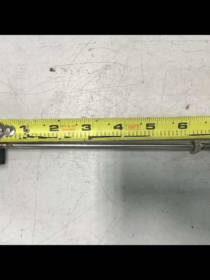 Used GEFRAN Linear Transducer 9628131 Used