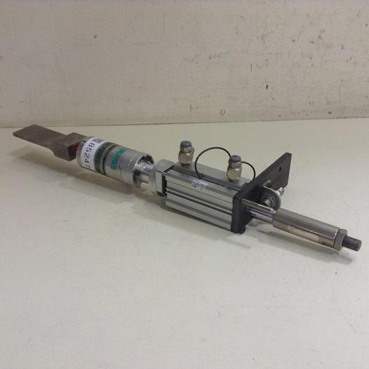 Used DUKANE Welding Horn 41C28 /F #85247