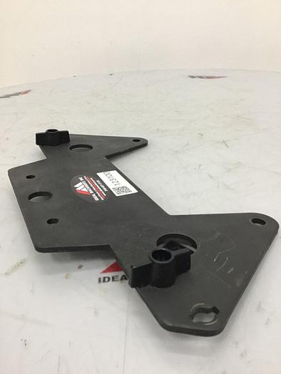Used ARBURG Clamp Rear Plate 221-75 350/CRP M/M #123100