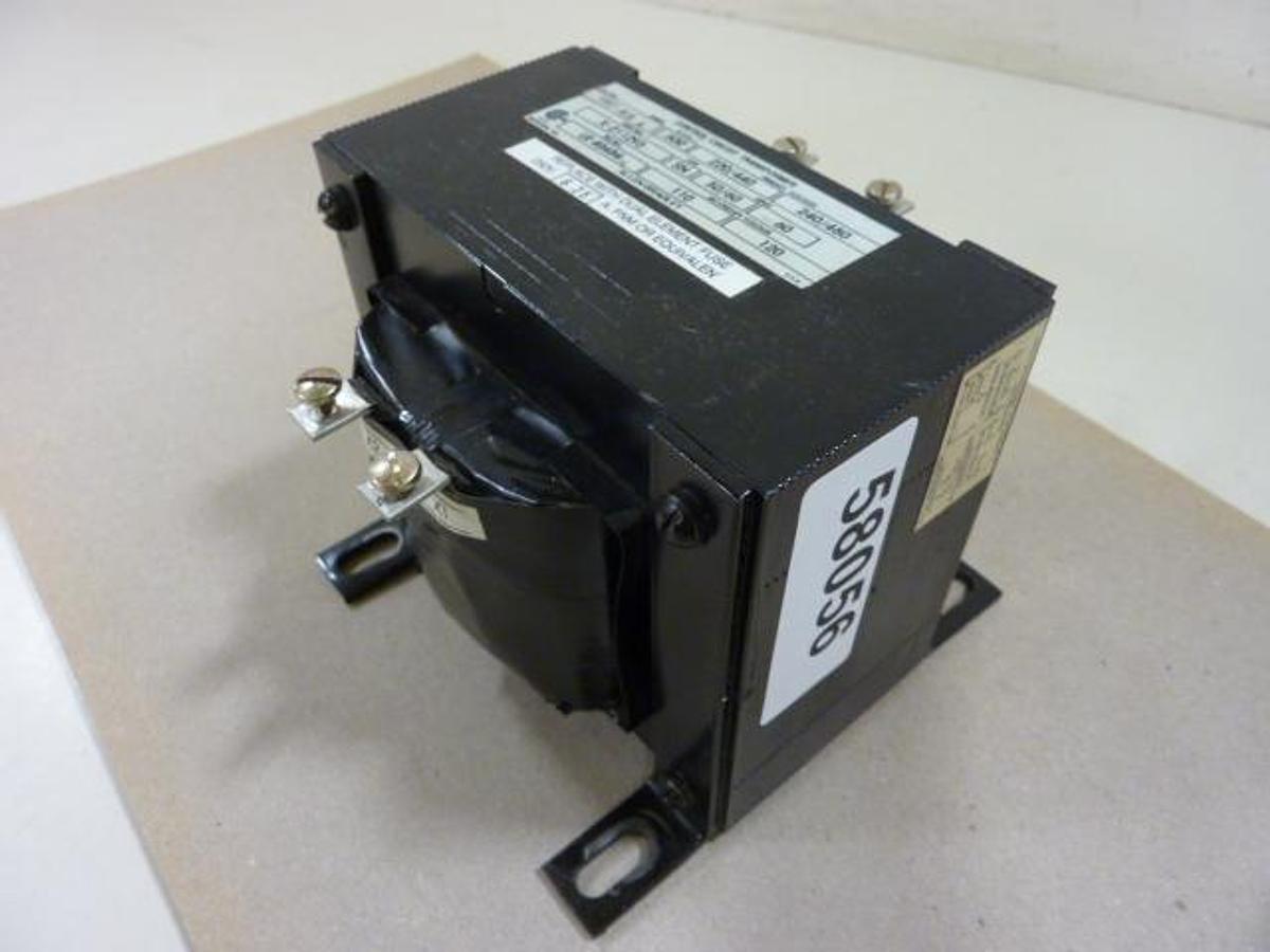 Used ALLEN BRADLEY .500 kVA Transformer 1497-N19 SER A Used