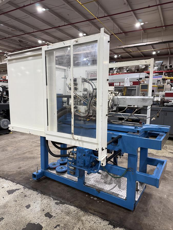 Used ENGEL ES200/330/250 Injection Unit USED #151214