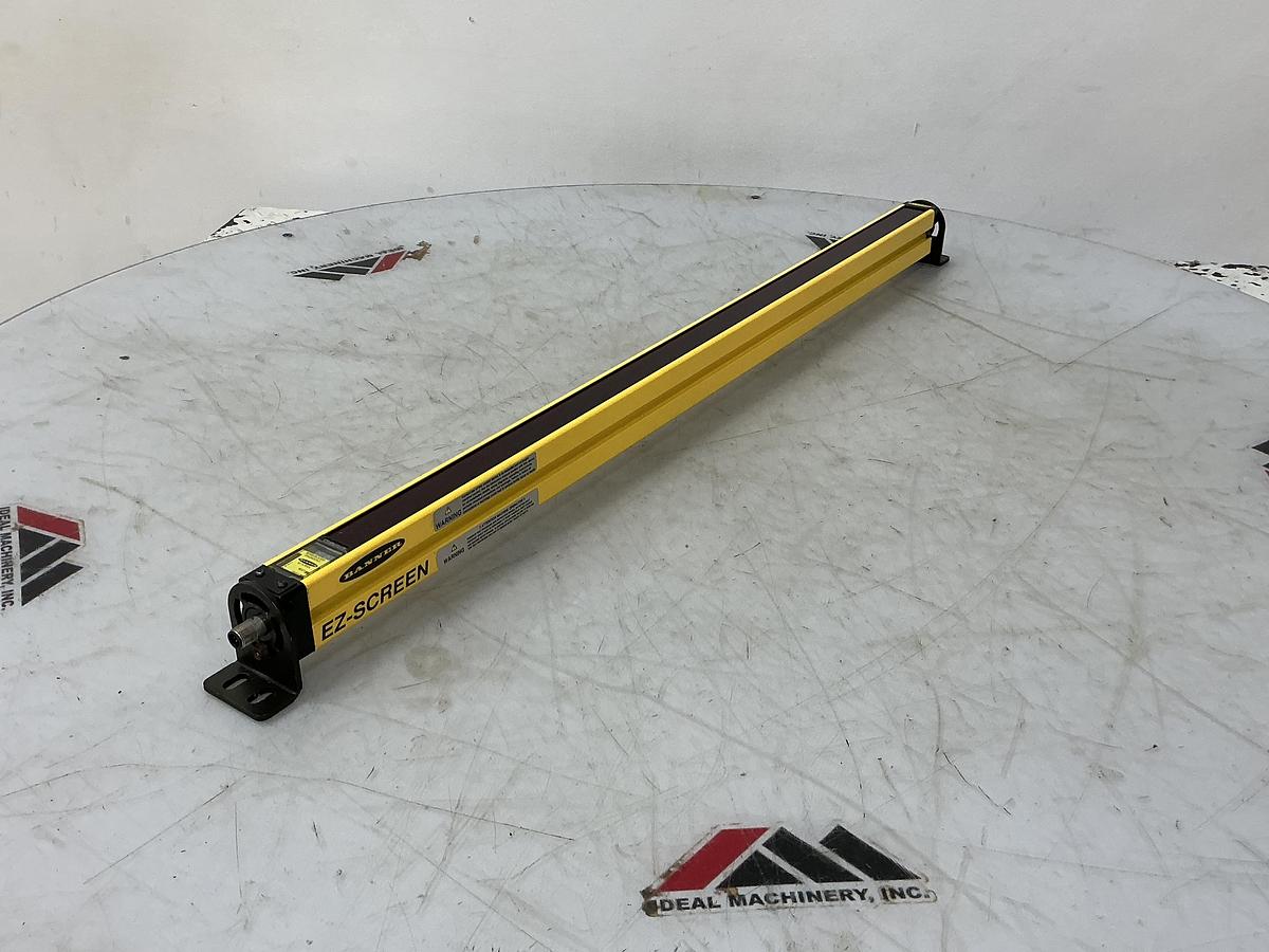 Used BANNER ENGINEERING SLSR30-750Q8