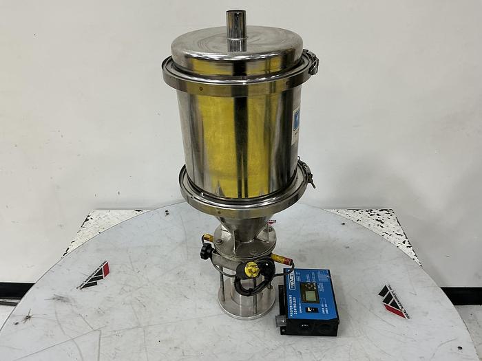 Used NOVATEC Needs model #