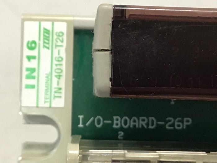 Used TOGI Input Module TN-4016-T26 #123617