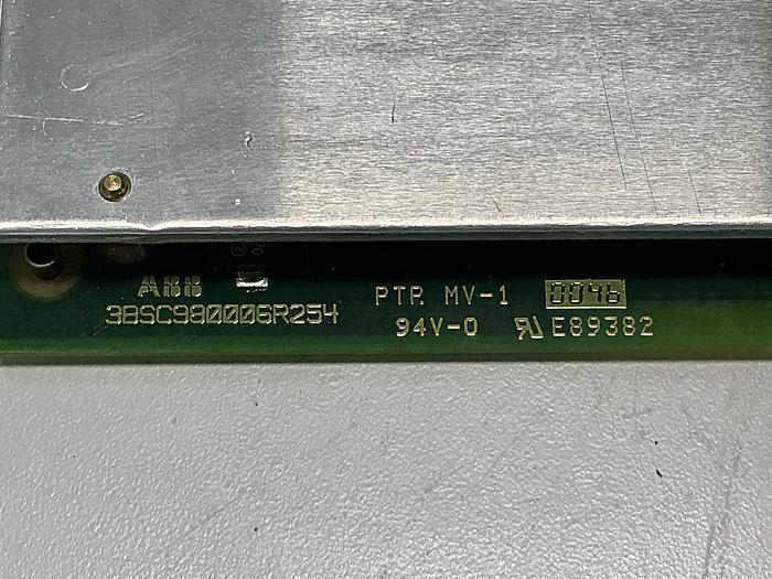 Used ABB 3BSC980006R254