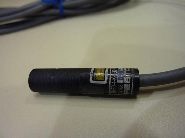 FESTO Proximity Sensor SME0-4-K-LED-24 #42188