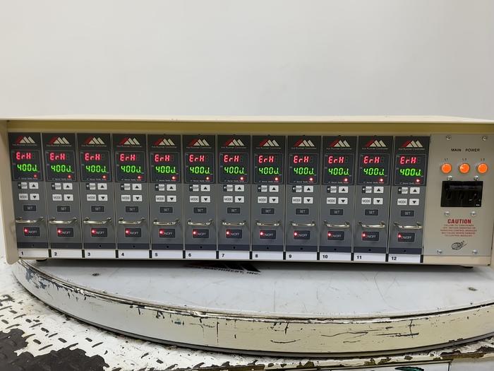 Used IDEAL MACHINERY IM-MF12-150-A1