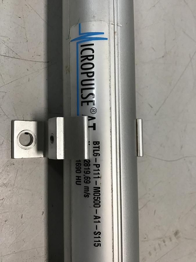 Used BALLUFF BTL6-P111-M0500-A1-S115