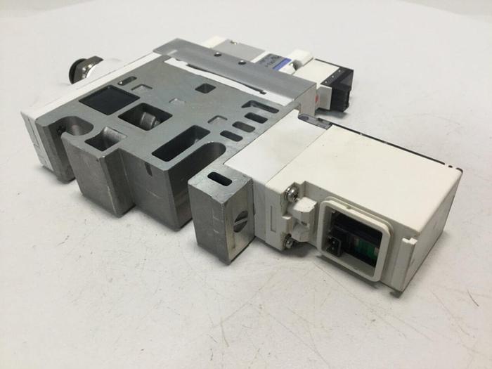 Used KOGANEI Solenoid Valve GA110E1-PSL-1L-7W #104850