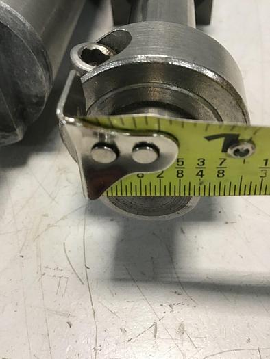 Used NUMATICS Pneumatic Linear Slide SH15003TB26DS4 #124365