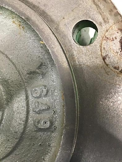 Used HITACHI 3 Phase Induction Motor VTFO-K 4P Used