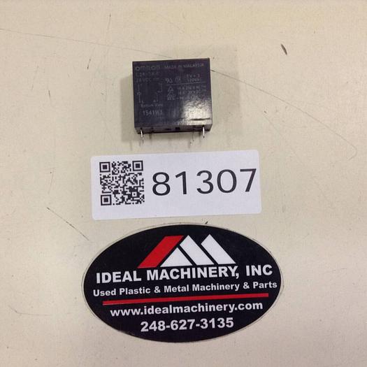 OMRON Power Relay G2R-1A4 #81307