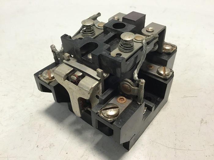 Used STRUTHERS Relay 425XBX69 #119453