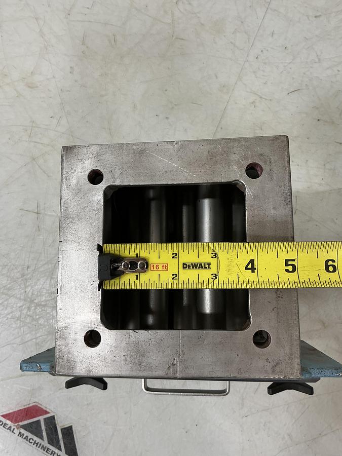 Used BUNTING 949865-1-07 Drawer Magnet Used