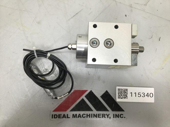 Used HERRMANN Ultrasonic Converter 35-S-IP50-CL70HF Used