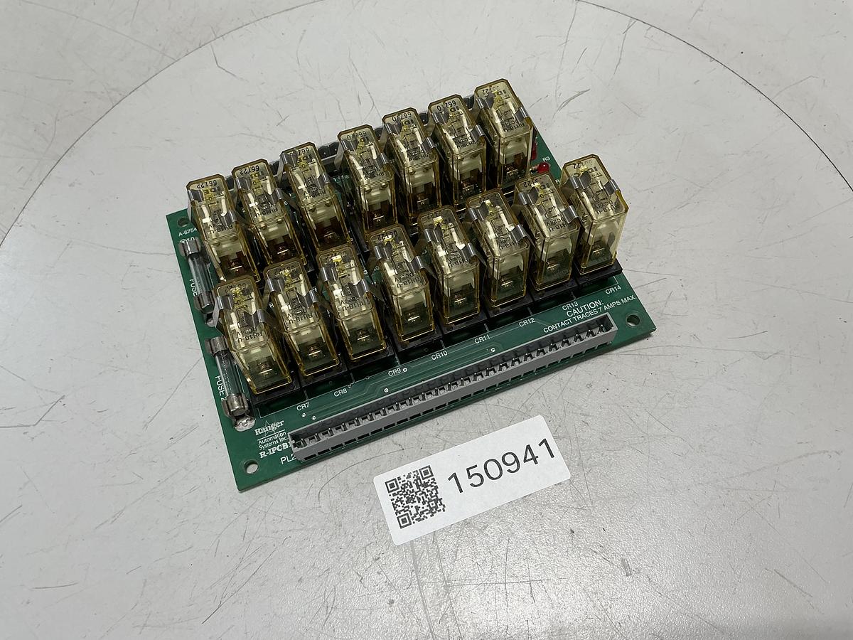Used RANGER AUTOMATION SYSTEMS R-IPCB1
