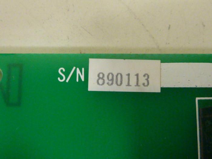 Used GENERIC Circuit Board EPACS-3200 #65679