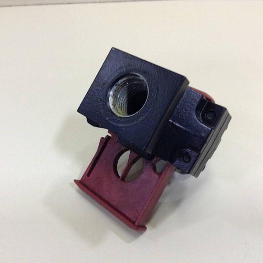 Used PARKER Lockout Valve PS856P #85573