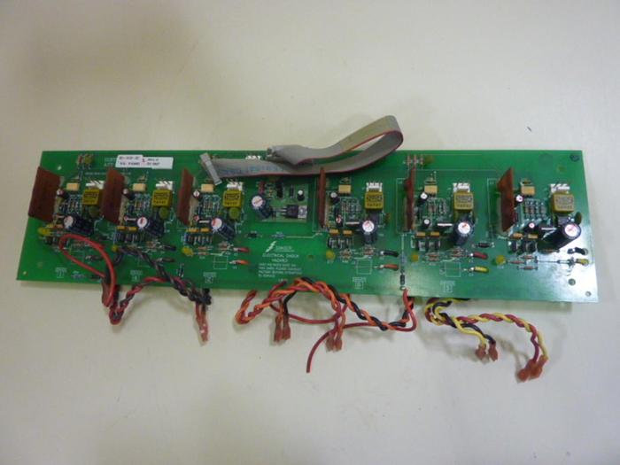 Used PACIFIC SCIENTIFIC IGBT Driver 4001-145181-002 REV D #62942