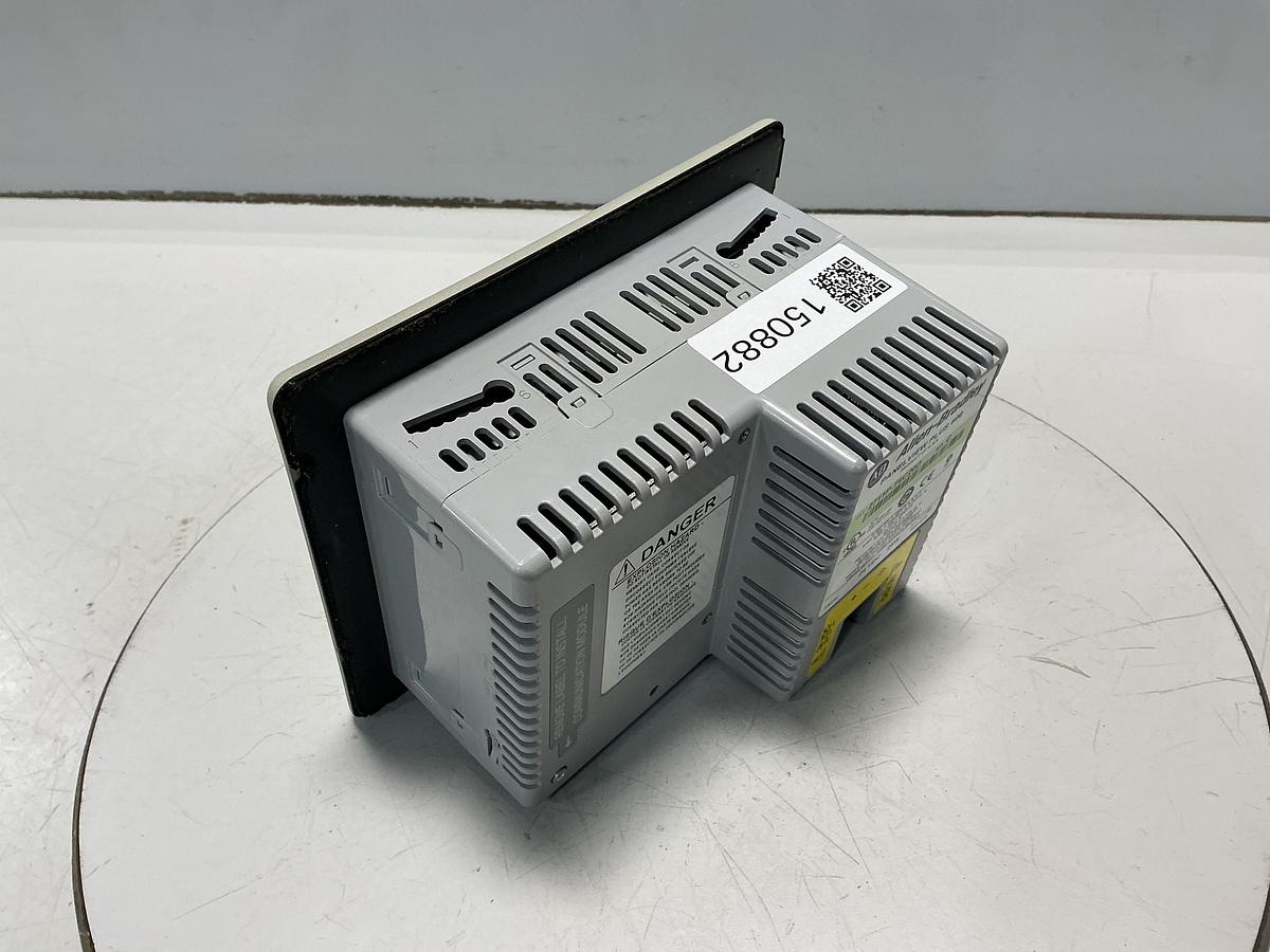 Used ALLEN BRADLEY 2711P-T6C20D