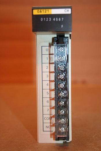 Used OMRON Output Module C200H-0A121-E Used