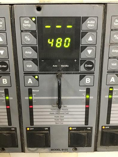 Used HUSKY Temperature Controller 9152 #120623