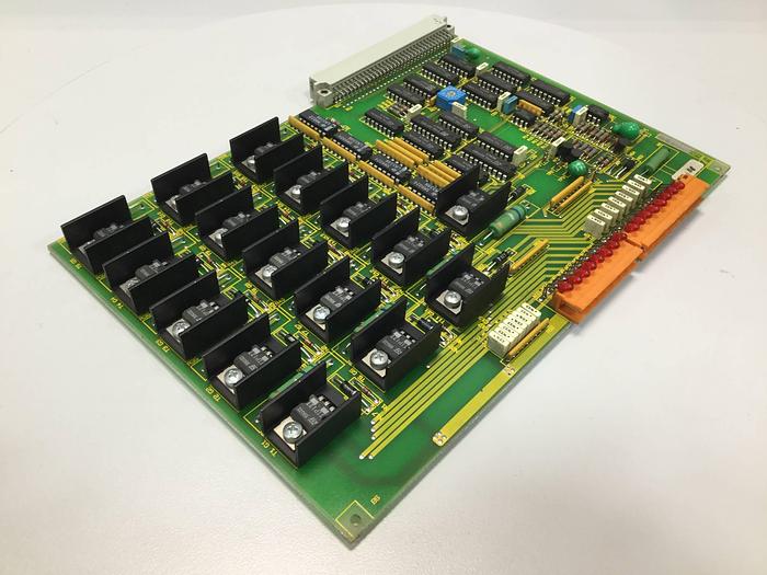 Used KEBA Engel Output Board E-16-DIGOUT-PLUS D1456D Used