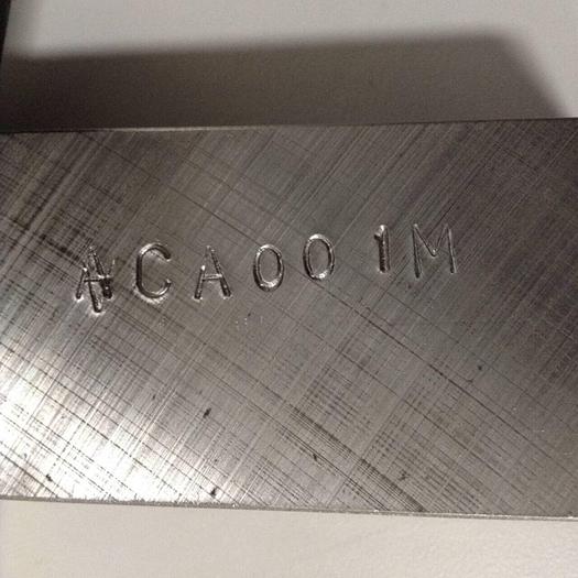 Used DESTACO Pneumatic Hold Clamp 994MAR-001M-180A-18-11 #90086