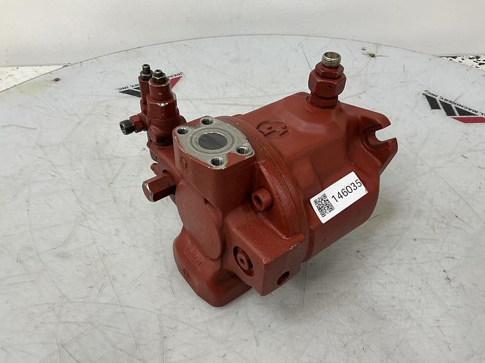 Used BRUENINGHAUS HYDROMATIK A10VSO 45 DFR1/31 R-PPA 12 NOO-SO405