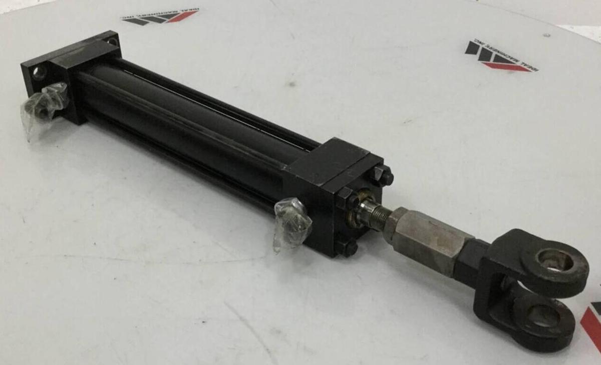 Used PARKER Injection Sled Cylinder 02.00 H2HLTS182A 12.000 USED