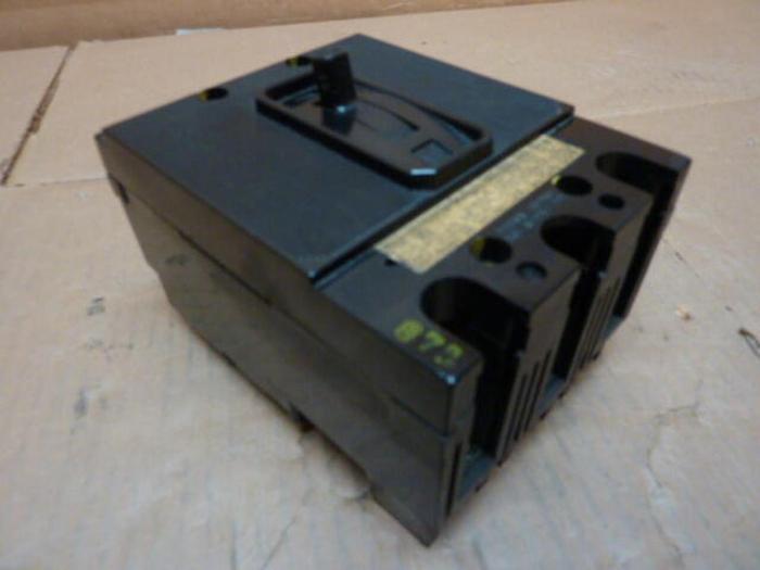 Used GOULD 15 Amp Circuit Breaker EF3-B015 #28438