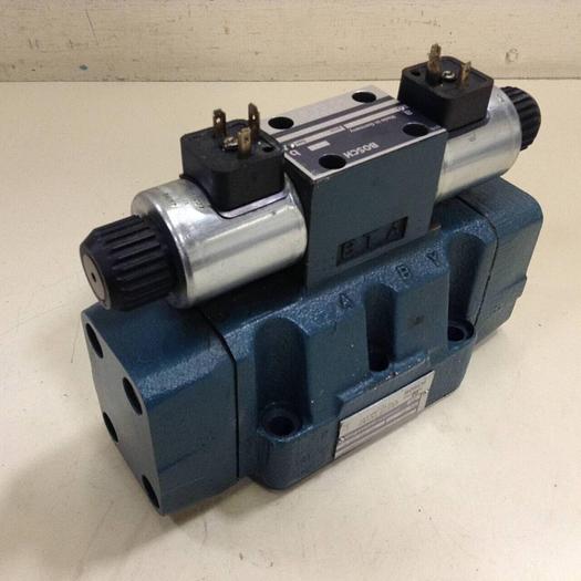 Used BOSCH Valve 0 810 050 134 #80609