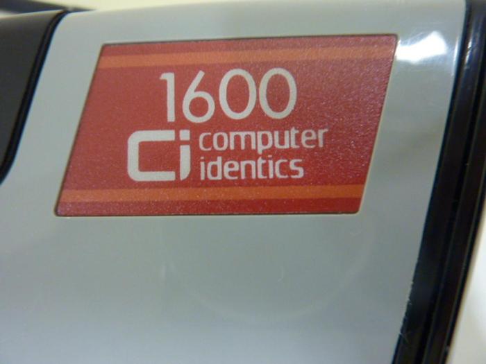 COMPUTER IDENTICS Diode Scanner A1-66670-1 #50566