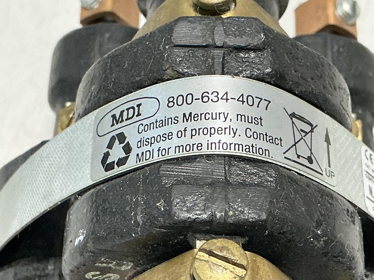 Used MDI 335NO-120A-18