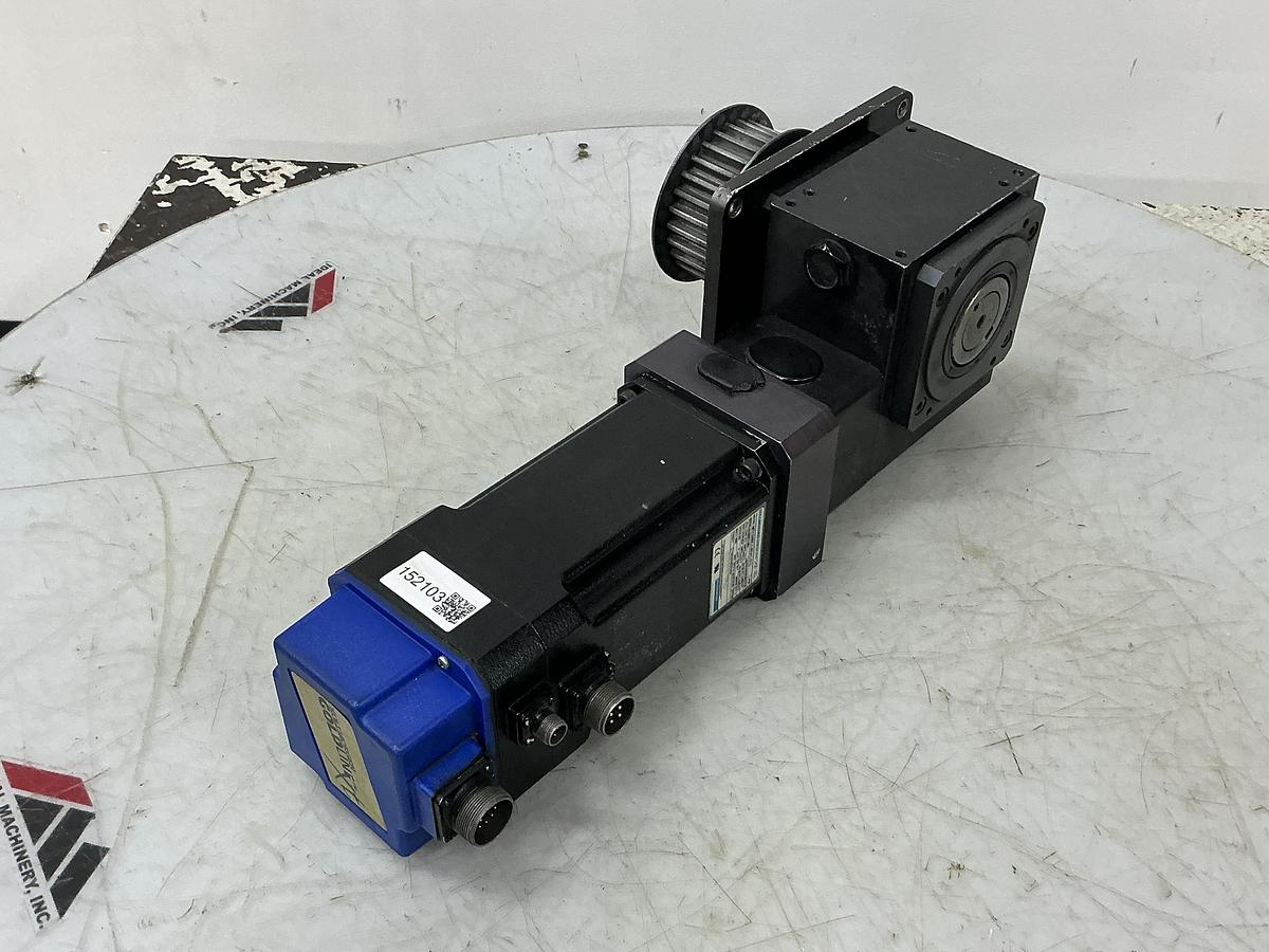 Used KOLLMORGEN GOLDLINE XT MTC506C1-R1A1-013