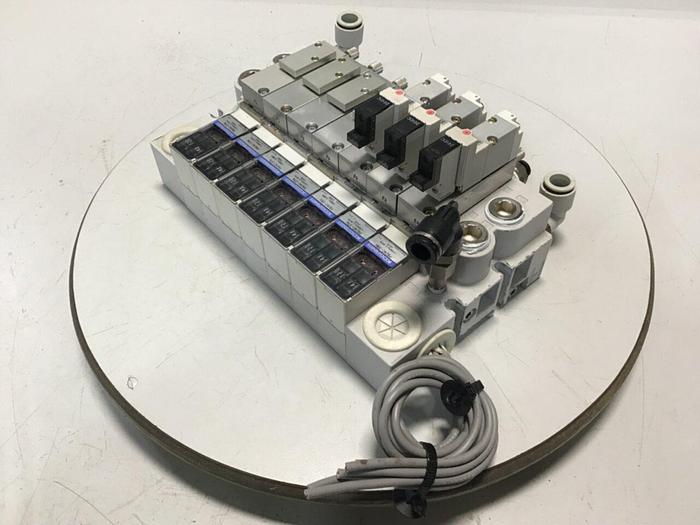 Used KOGANEI Valve PBM7P-9W #121004