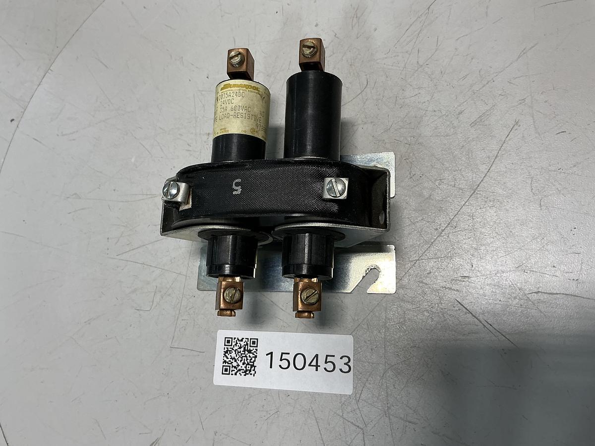 Used DURAKOOL 2035A24DC