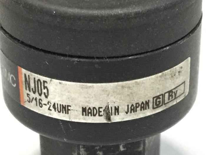 Used SMC Floating Joint NJ05 #104486