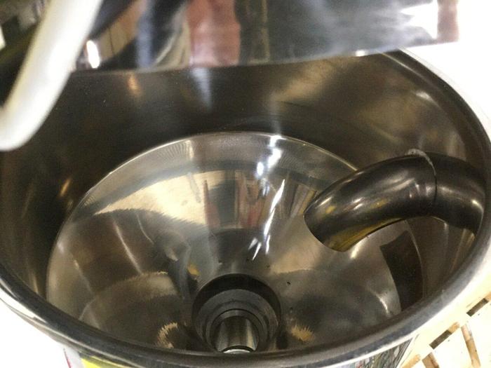 Used PIOVAN Vacuum Receiver GR3 #105318