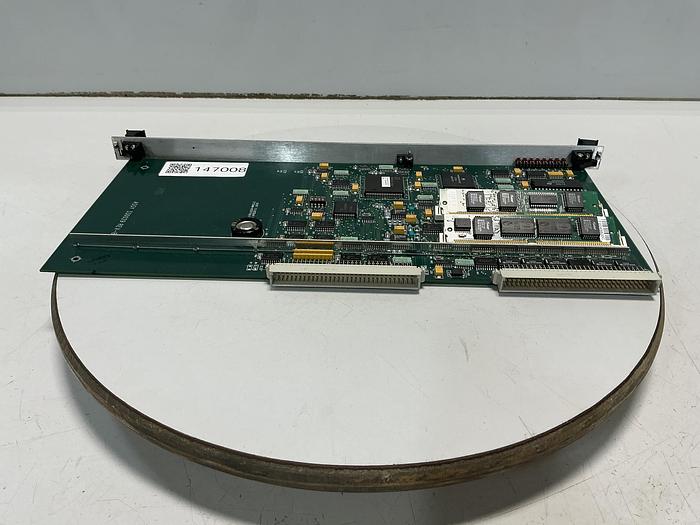 Used VAN DORN ASSY 330029 REV-B