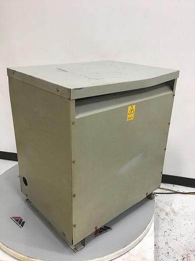 Used GENERAL ELECTRIC 75 kVA Drive Isolation Transformer 9T23B4007G23 Used